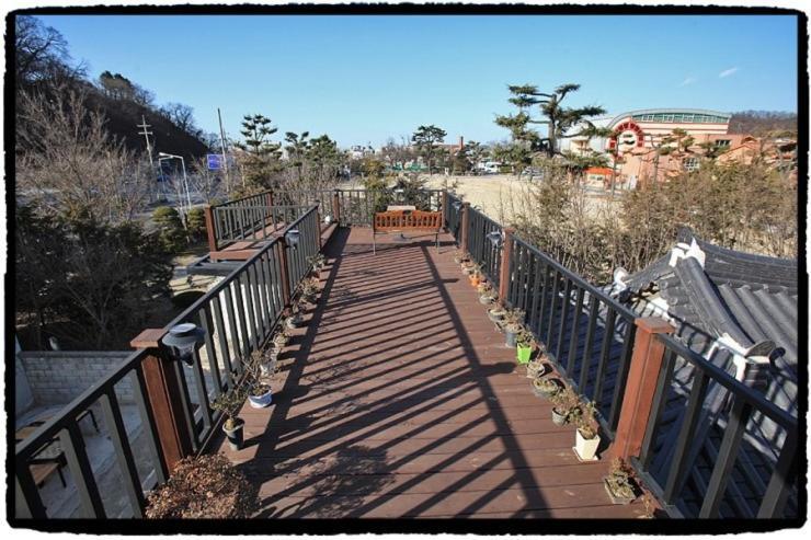 ドウォン ゲストハウス 全州市 エクステリア 写真